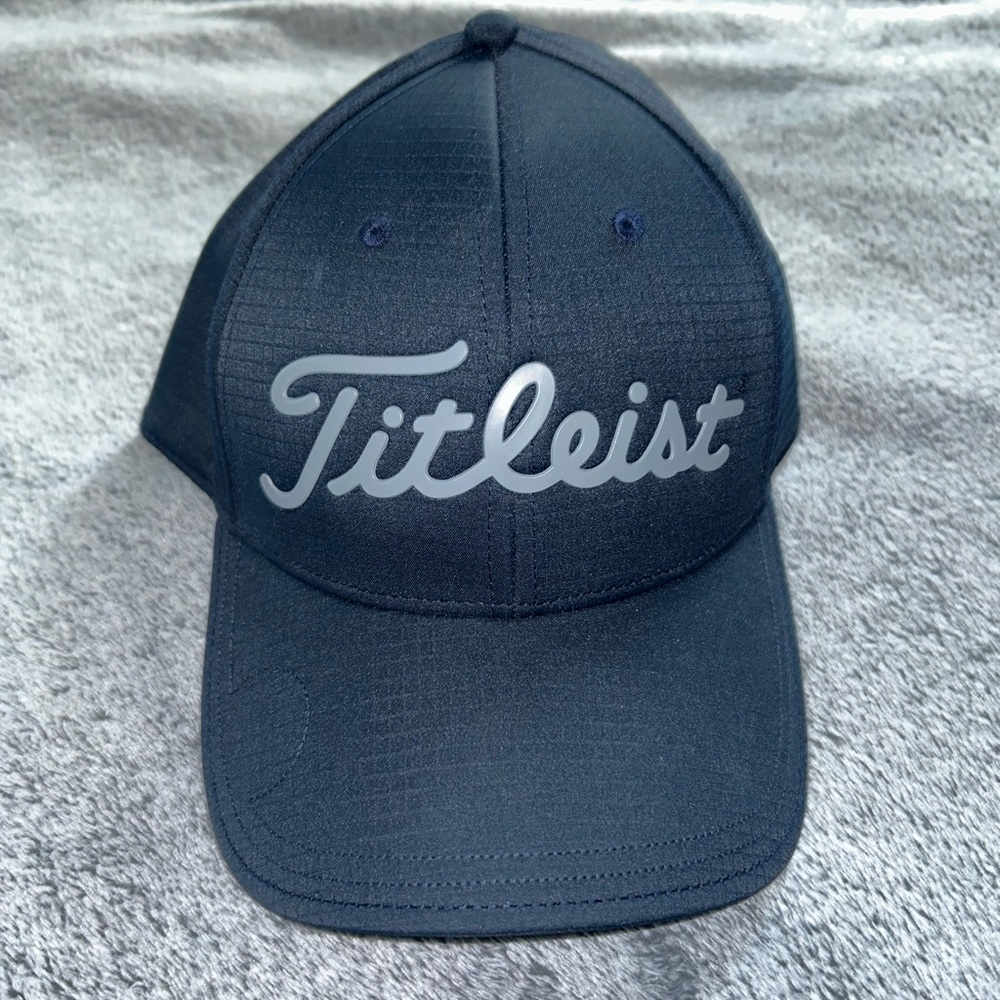 Titleist Navy Blue Hat